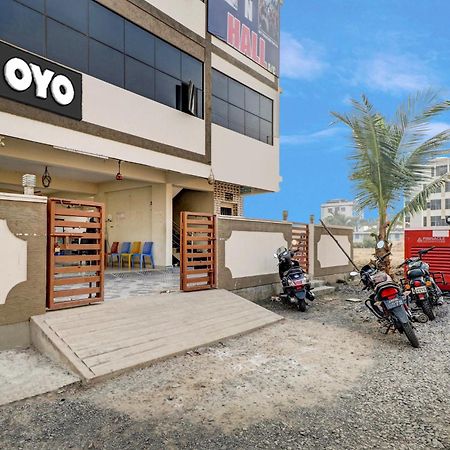 Oyo Vnr Convention Hotel Guntur Luaran gambar