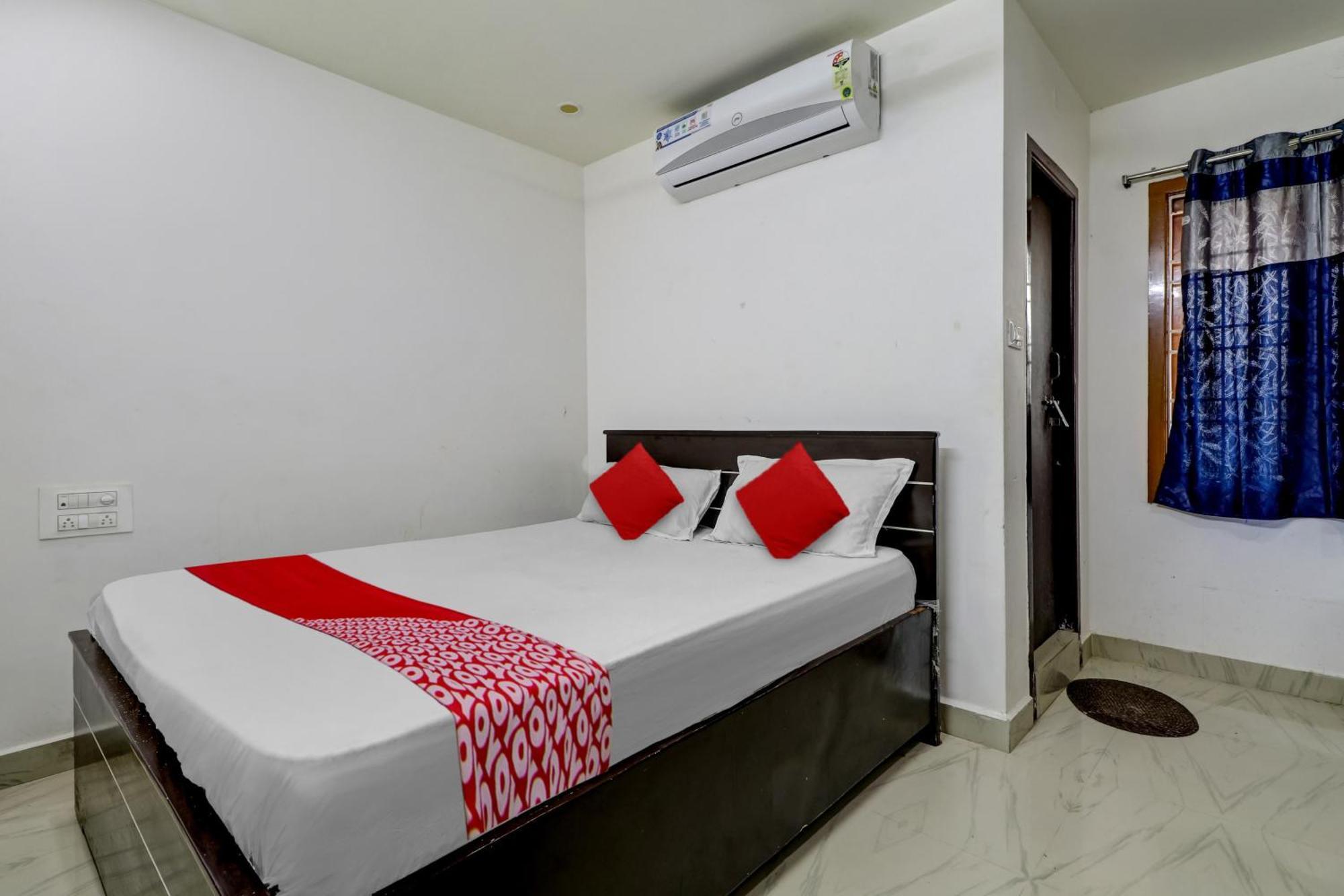 Oyo Vnr Convention Hotel Guntur Luaran gambar