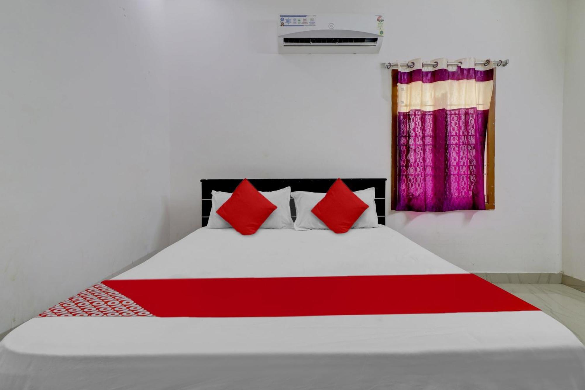 Oyo Vnr Convention Hotel Guntur Luaran gambar