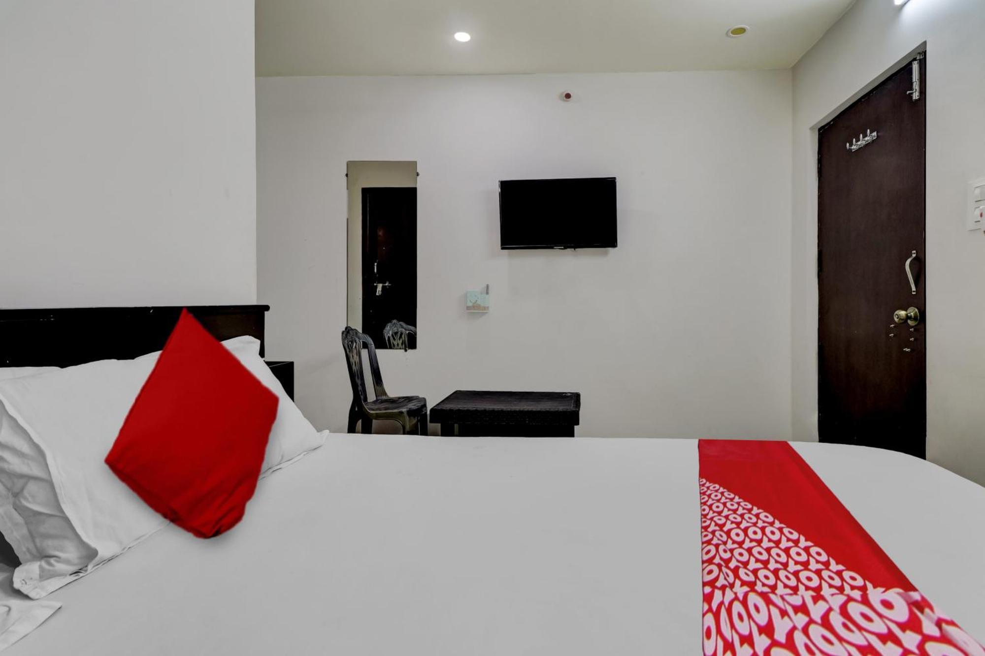Oyo Vnr Convention Hotel Guntur Luaran gambar
