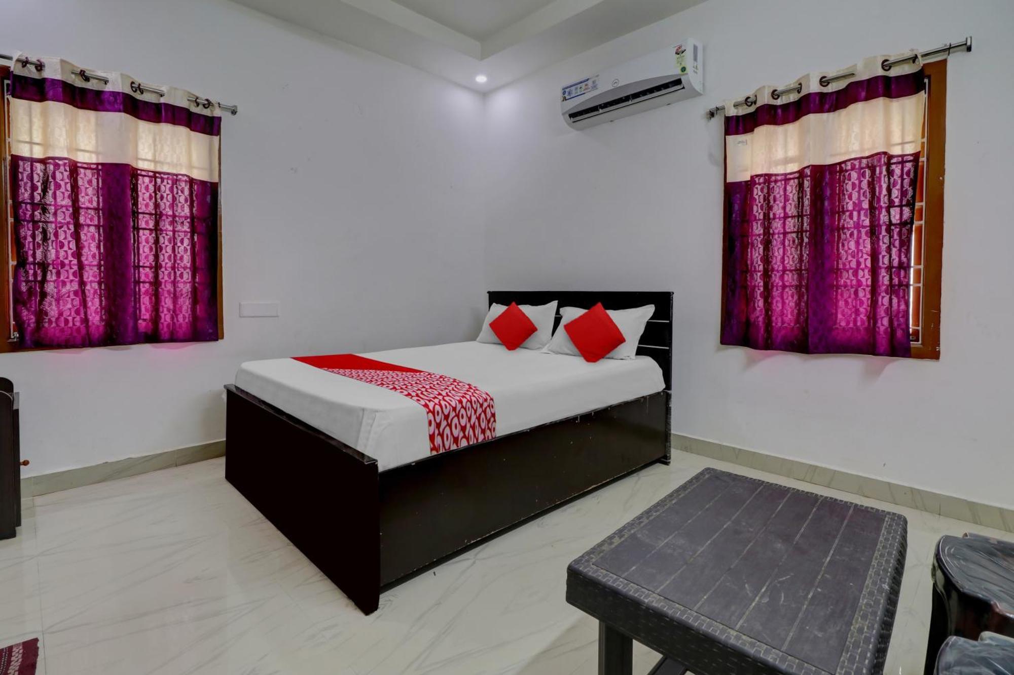 Oyo Vnr Convention Hotel Guntur Luaran gambar