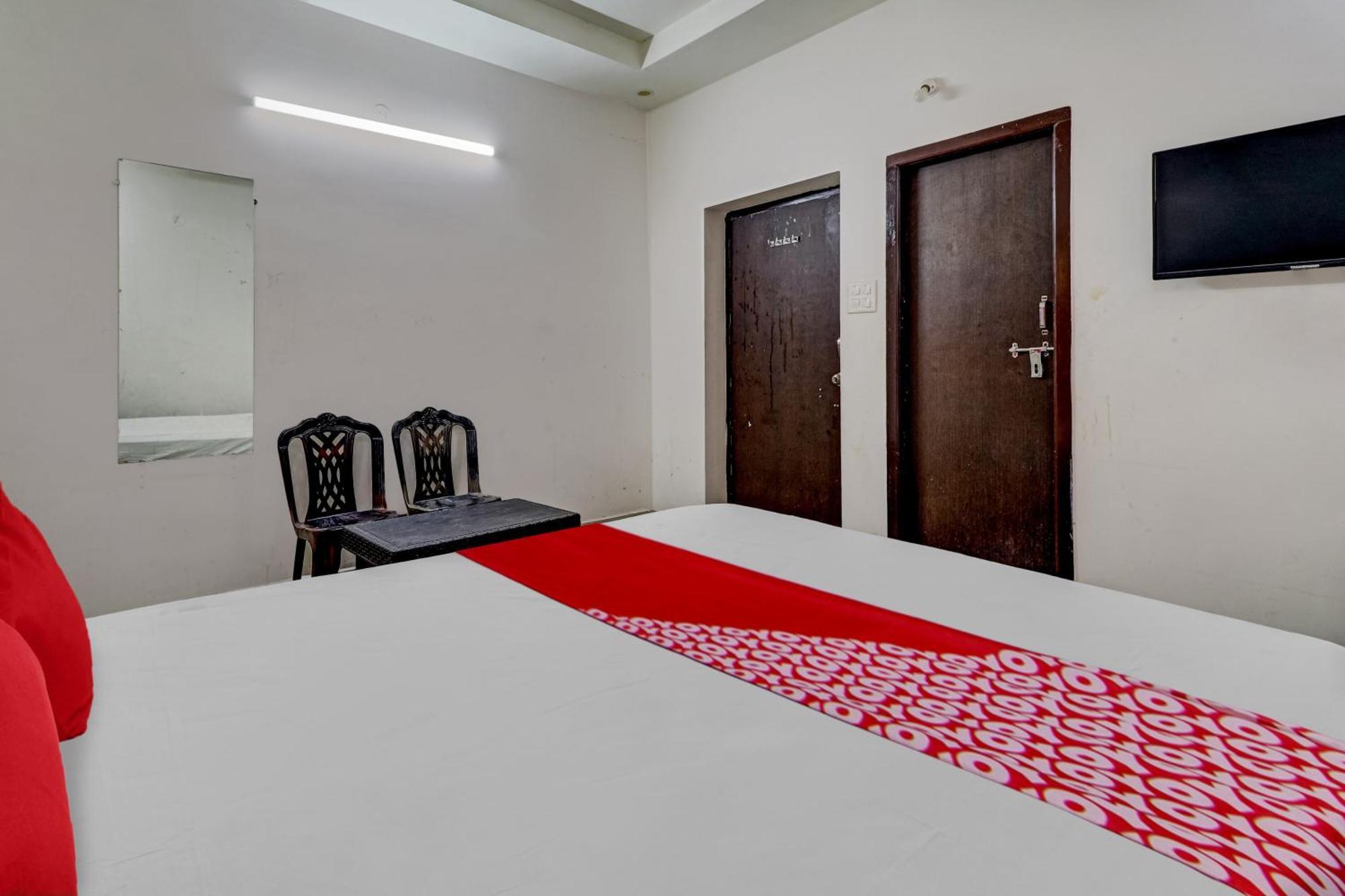 Oyo Vnr Convention Hotel Guntur Luaran gambar