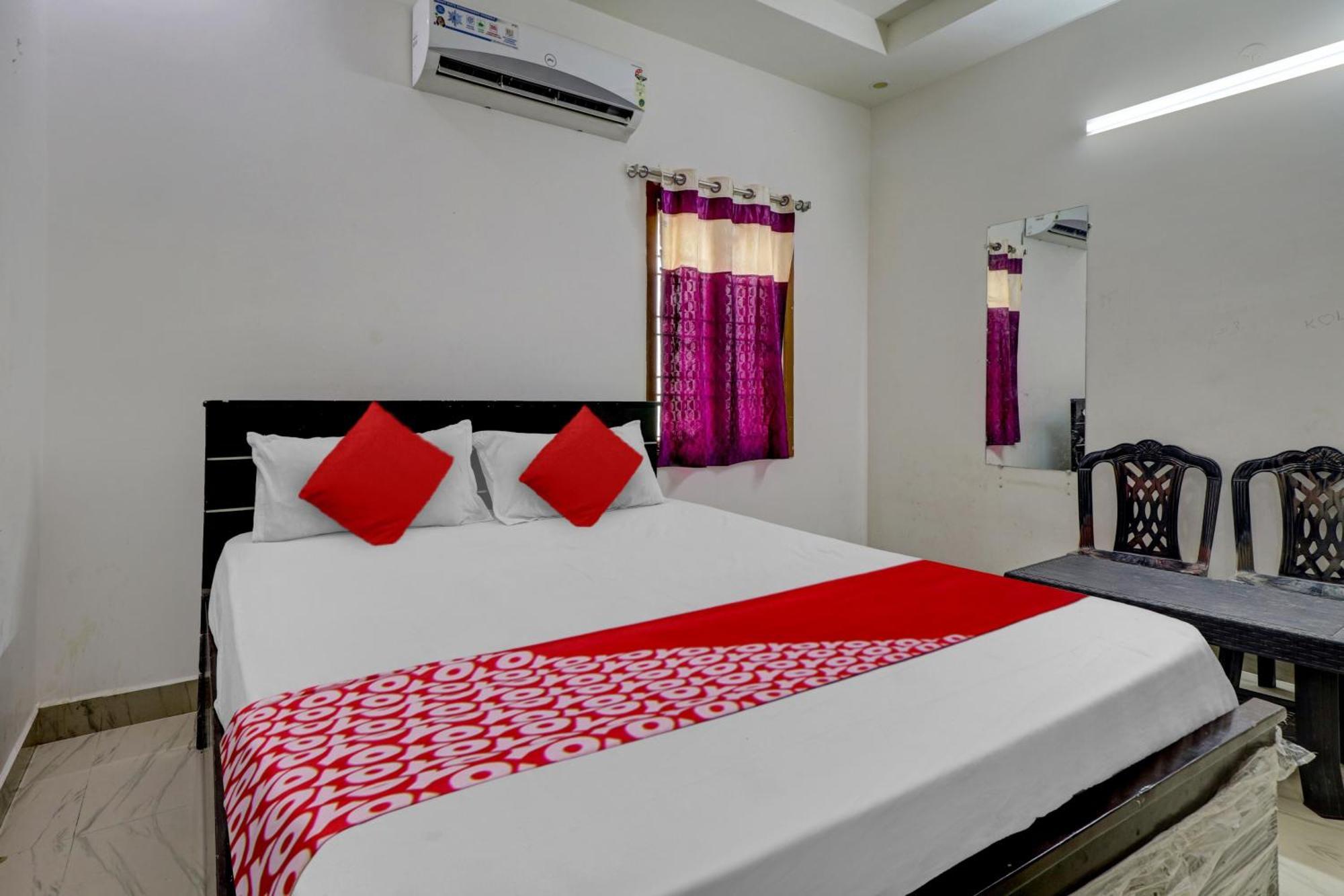 Oyo Vnr Convention Hotel Guntur Luaran gambar