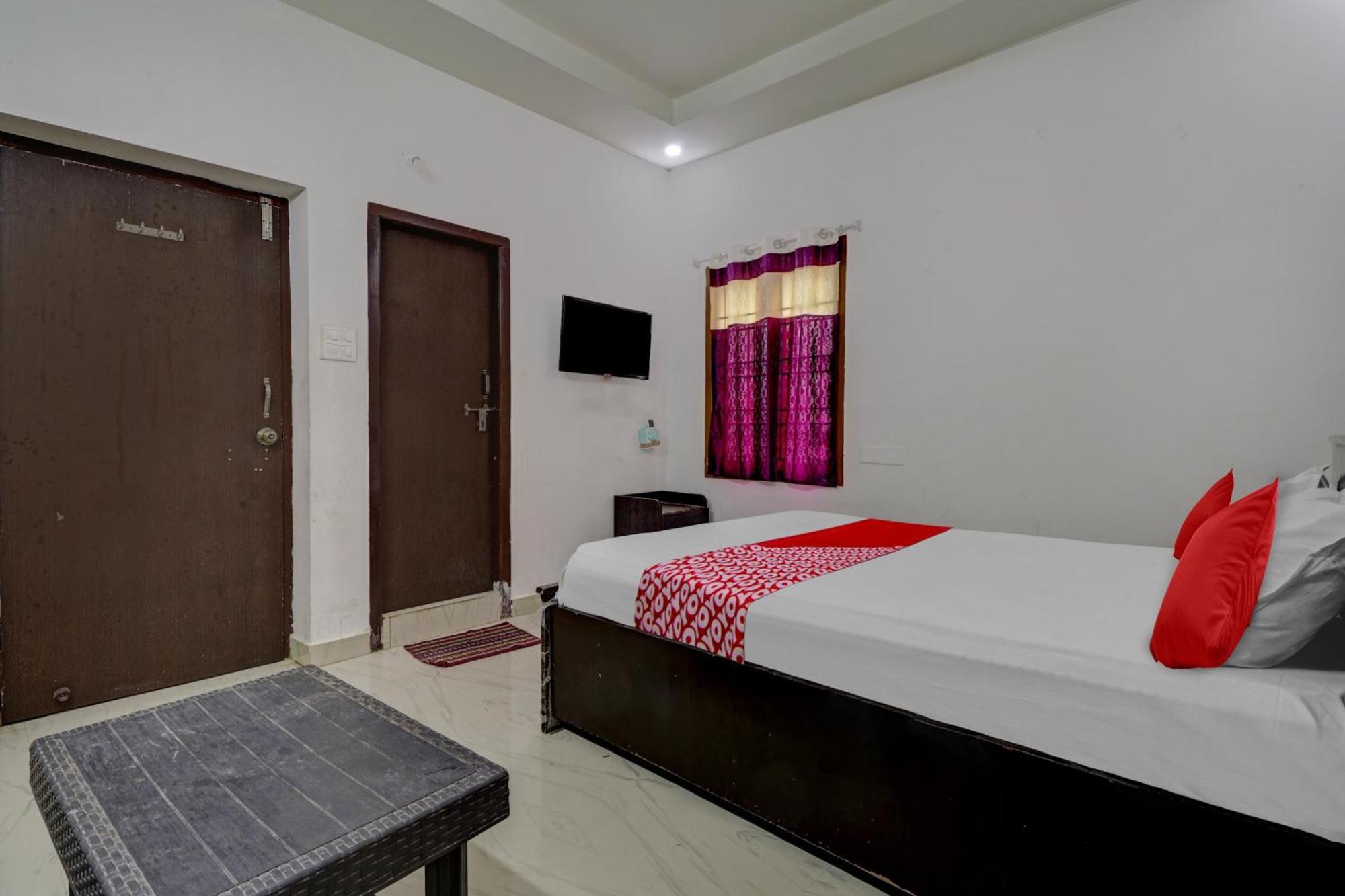 Oyo Vnr Convention Hotel Guntur Luaran gambar